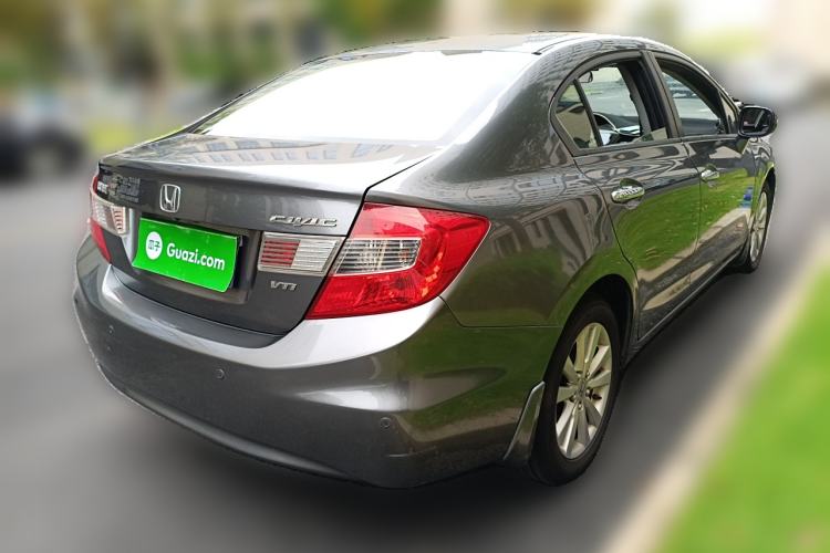 Used Honda Civic 2013 10th Anniversary 1.8L Automatic Luxury Edition