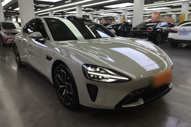 Used Xiaomi Auto SU7 2024 Rear-Drive Ultra-Long Range Advanced Pro-Level Intelligent Driving Version
