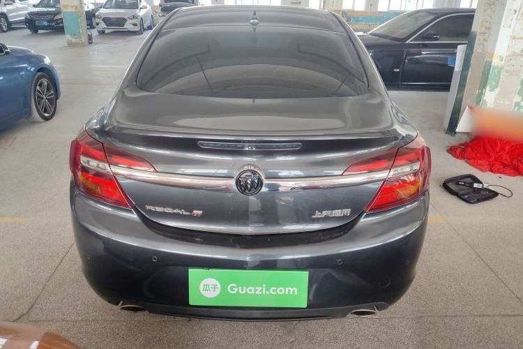 Used Buick Regal 2015 1.6T Elite Tech Model
