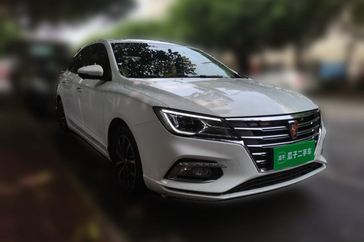 Used Roewe i5 2020 1.5L Automatic 4G Connected Linghao Edition
