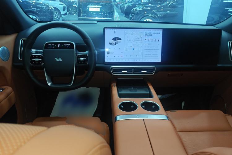 Used Li Auto L7 2024 MAX Model