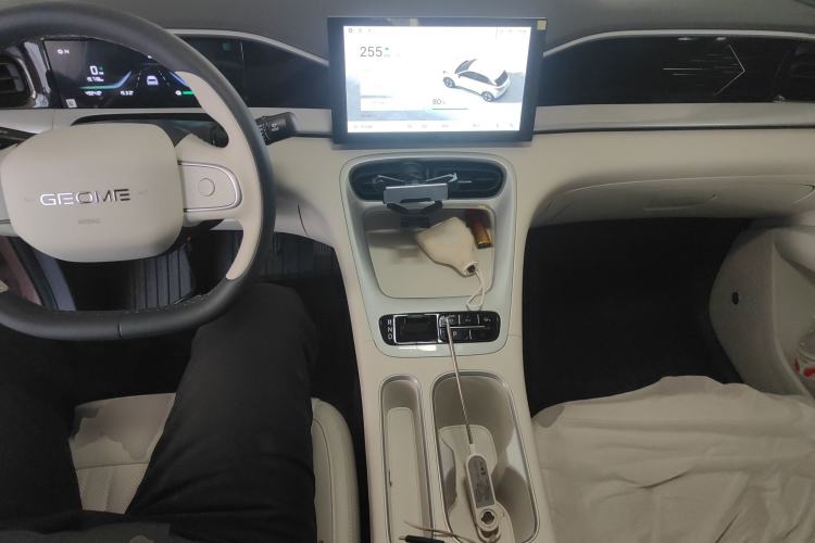 Used Geely Galaxy Geome 2025 310km Youth Edition
