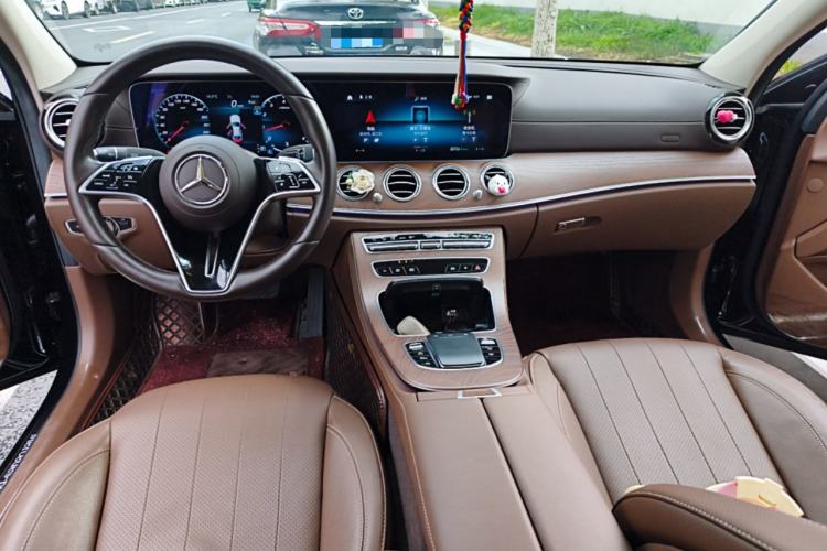 Used Mercedes-Benz E-Class 2023 Updated E 300 L Luxury Edition
