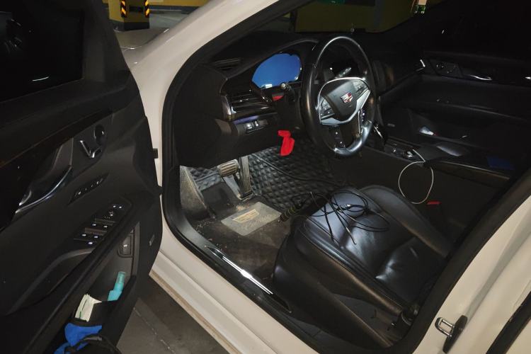 Used Cadillac CT6 2019 28T Luxury Model