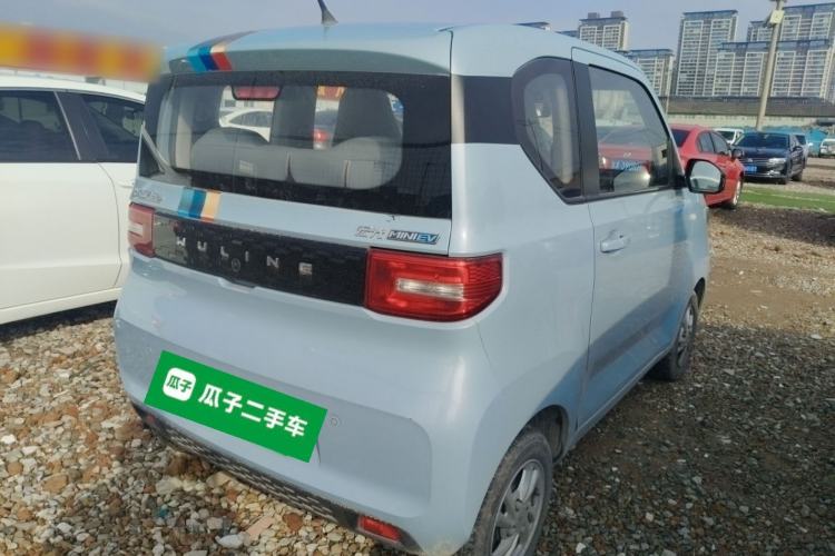 Used Wuling Hongguang MINIEV 2020 Zizai Version Lithium-NMC