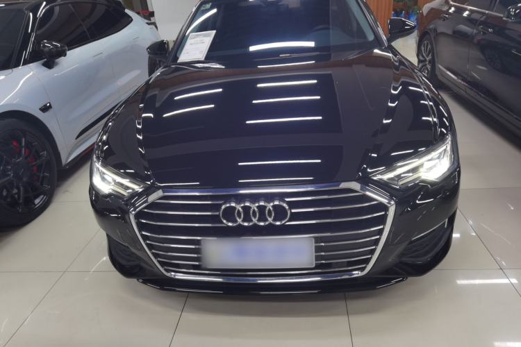 Used Audi A6L 2021 45 TFSI Prestige Elegant Edition