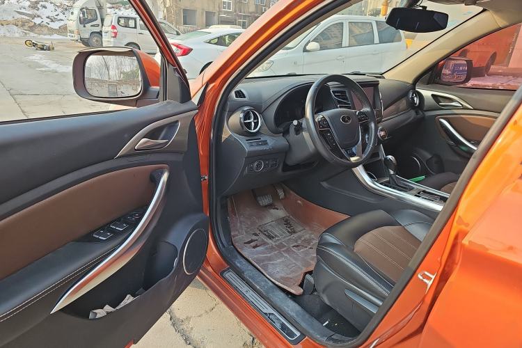 Used BYD Song 2016 GaiShi Edition 1.5TID Automatic Elite Model