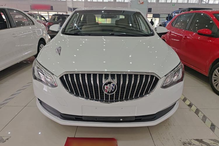 Used Buick GT 2015 15N Automatic Elite Version