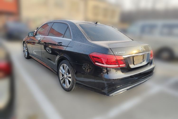 Used Mercedes-Benz E-Class 2015 E 260 L Sport Edition