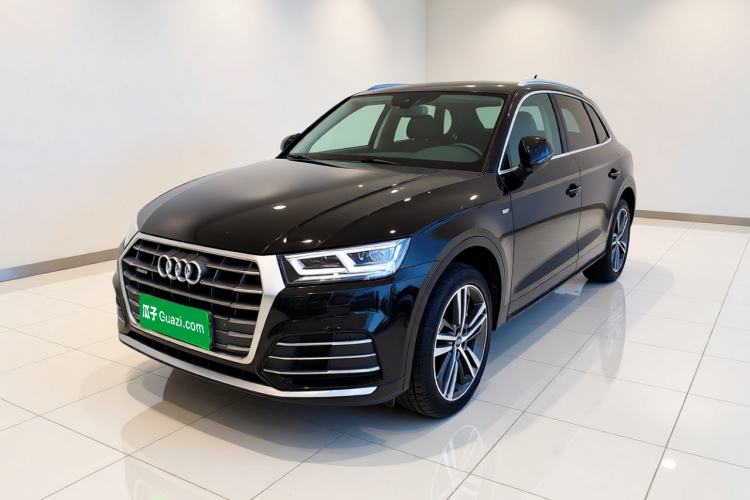 Used Audi Q5L 2020 Updated 40 TFSI Prestige Fashion Edition