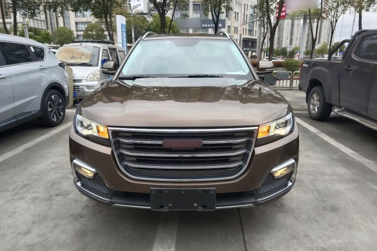 Used Haval H7 2017 Red-Label H7 2.0T Automatic Luxury Model