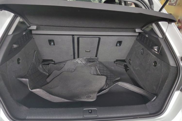 Used Audi A3 2018 30th Anniversary Edition Sportback 35 TFSI Ambition Model Trunk