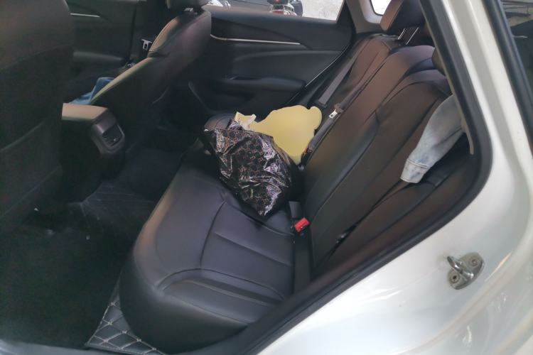 Used Buick GT 2018 18T Automatic Elite Model Left Rear Seat