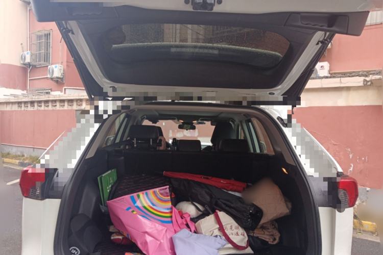 Used Toyota RAV4 2020 2.0L CVT Two-Wheel Drive Prestige Edition