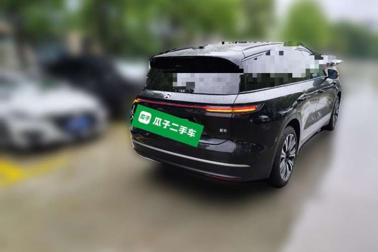 Used Nio ES8 2024 75 kWh Executive Edition Rear Right 45 Deg