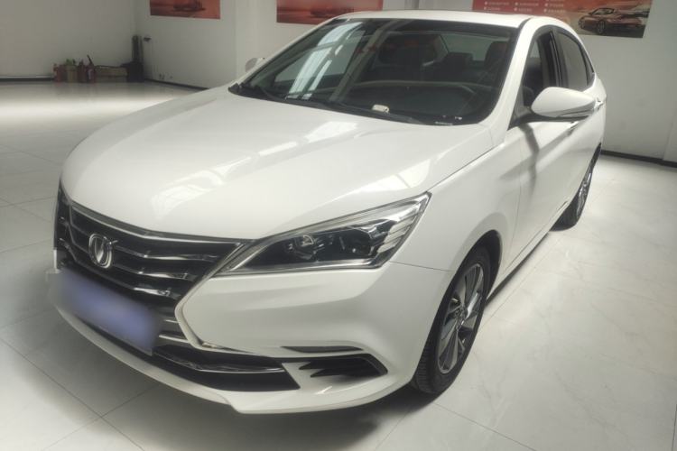 Used CHANGAN Eado DT 2018 1.6L Manual Smart Enjoyment Model