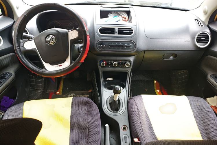 Used MG 3 2013 1.5L Manual Value Edition
