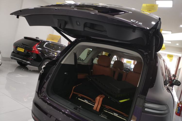 Used Leapmotor C16 2024 Range-Extended 200 LiDAR Edition