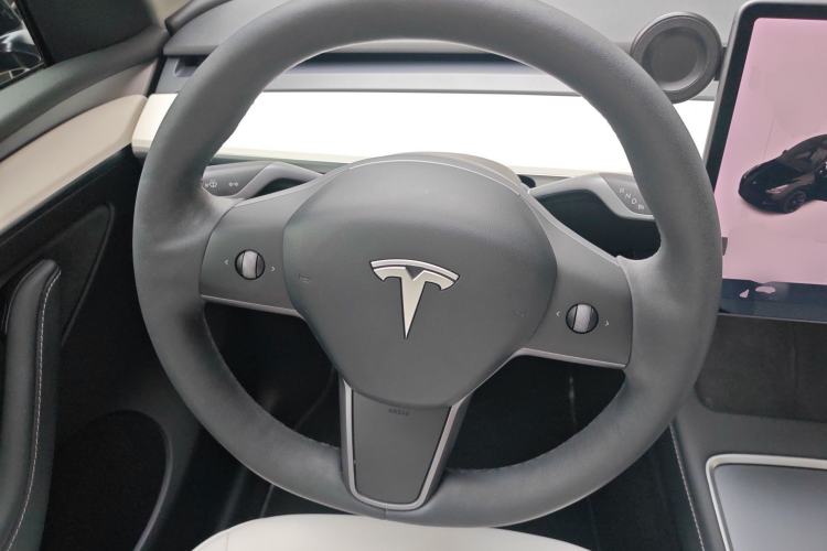 Used Tesla Model Y 2021 Long-Range All-Wheel-Drive Version 3D7