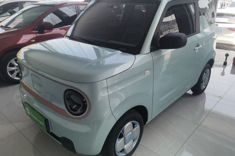 Used Geely Galaxy Panda 2024 Panda Mini 200km Endurance Bear