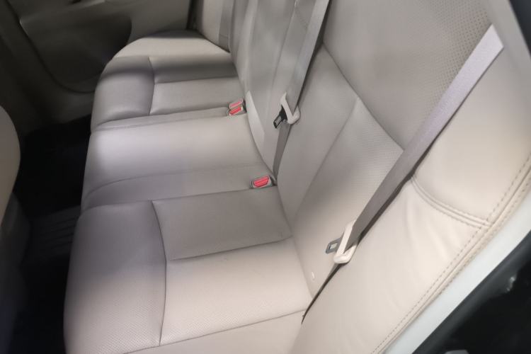 Used Nissan Teana 2016 2.0L XL Comfort Edition Left Rear Seat