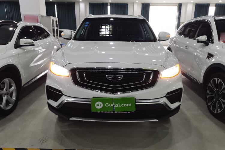 Used Geely Auto Emgrand X7 Sport 2020 1.5TD Automatic Smart Connect PRO