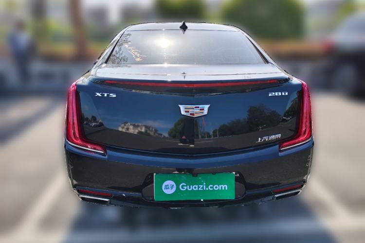 Used Cadillac XTS 2018 28T Elite Edition