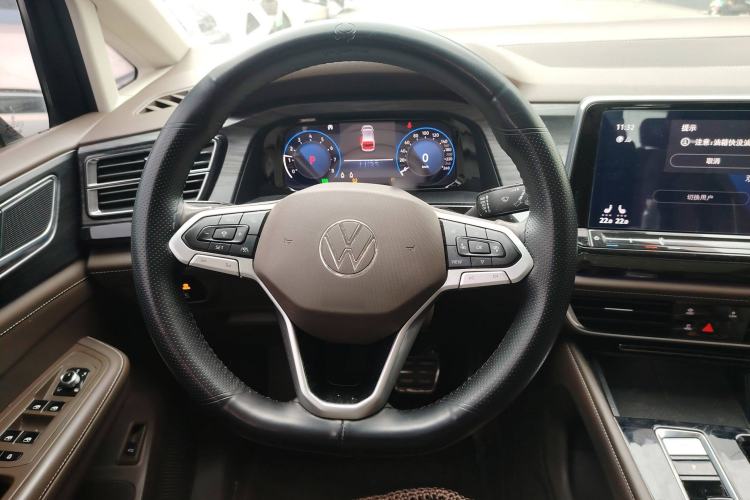 Used Volkswagen Viloran 2022 380TSI Prestige Edition Steering Wheel