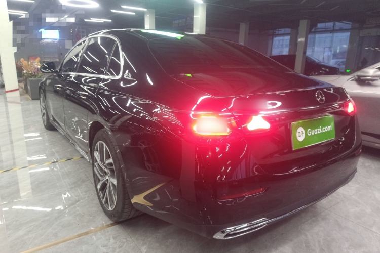 Used Mercedes-Benz E-Class 2024 E 300 L Stylish Model
