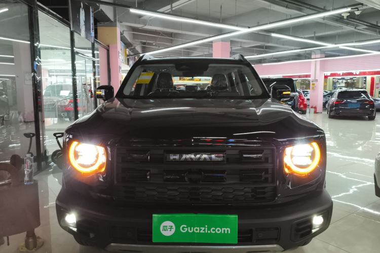 Used Haval DARGO 2026 Model 1.5T DCT Border Collie Edition
