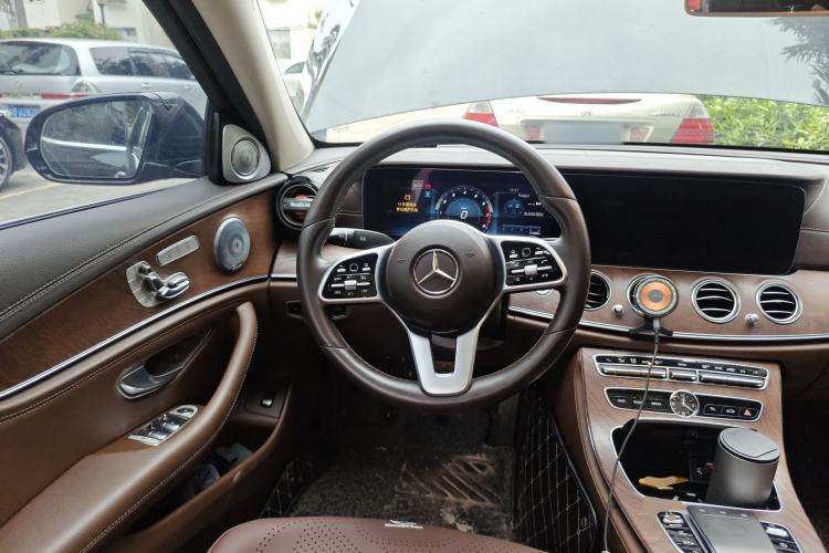 Used Mercedes-Benz E-Class 2020 E 300 L Stylish Model
