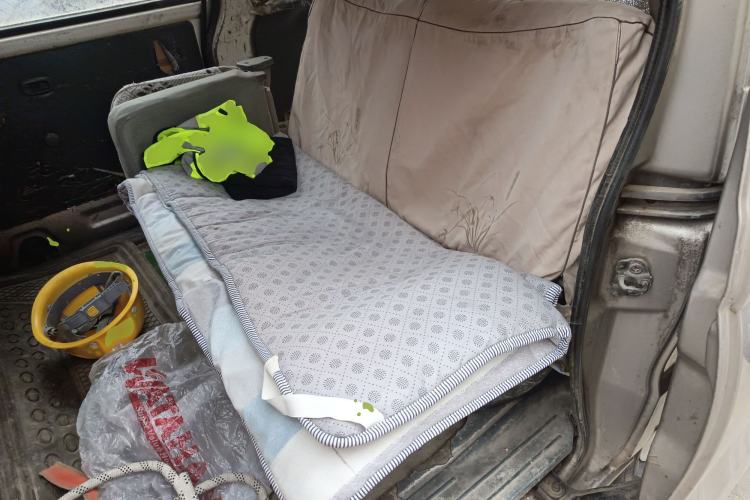 Used Wuling Zhiguang 2010 1.0L New Version Practical Short-Body L2Y