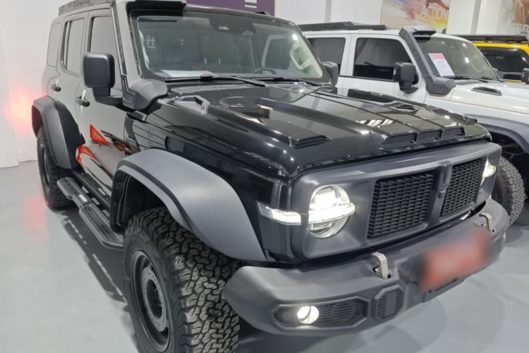 Used Tank 300 2023 2.0T Iron Rider 02