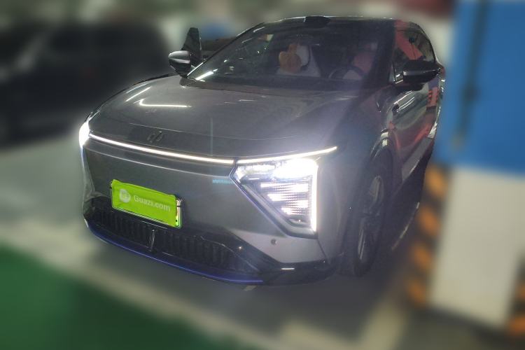 Used HiPhi Y 2023 560 km Pioneer Edition