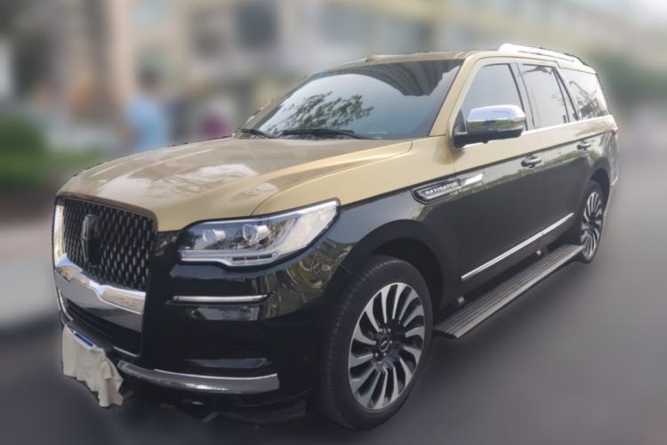 Used Lincoln Navigator 2022 3.5T Presidential Edition