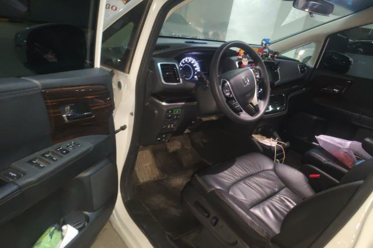 Used Honda Odyssey 2019 2.0L Rui·Smart Edition Driver Seat