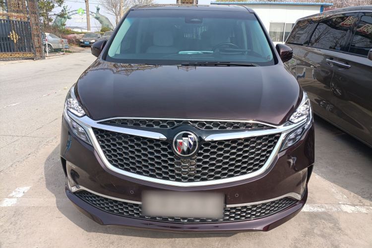 Used Buick GL8 2022 Avenir Aivia Six-Seat Deluxe Edition