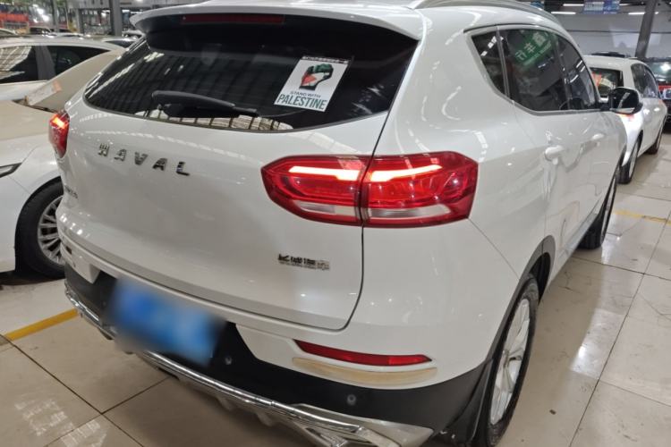 Used Haval H6 2021 1.5T Automatic Urban Edition
