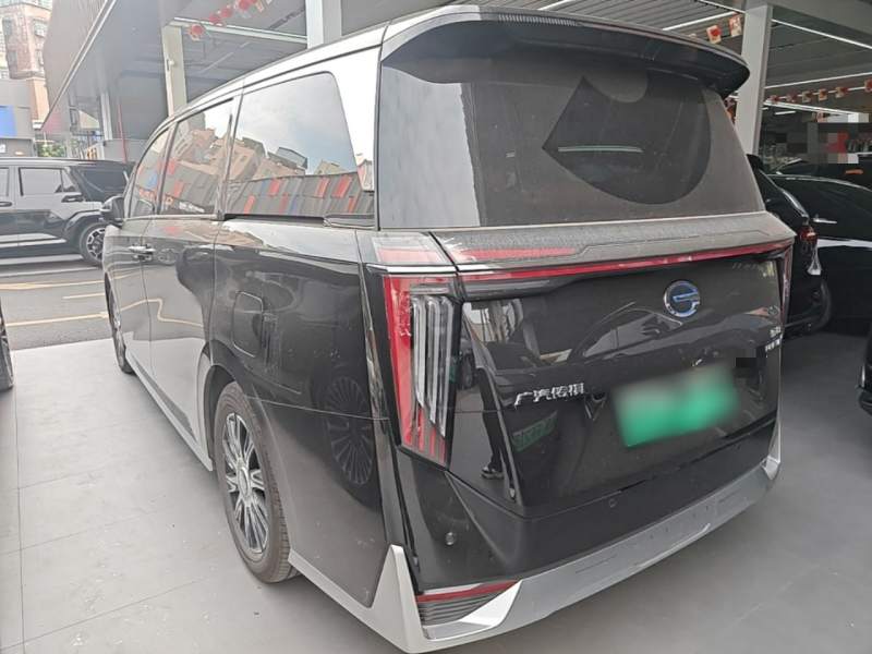 Used GAC Trumpchi Xiangwang M8 2026 Model Zongshi Deluxe Edition — 4