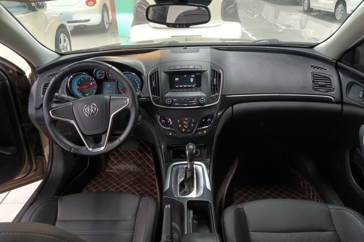 Used Buick Regal 2014 1.6T Fashionable Tech Edition