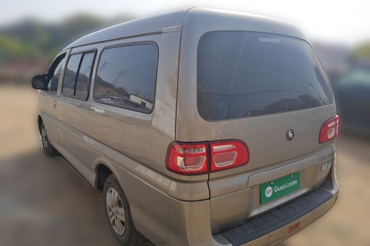 Used FORTHING Lingzhi 2025 M5 1.6L Long Wheelbase Base Model, 5 Seats