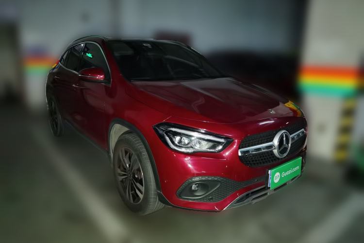 Used Mercedes-Benz GLA 2022 Facelifted GLA 200
