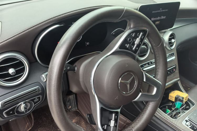 Used Mercedes-Benz GLC 2020 GLC 260 L 4MATIC Luxury Model