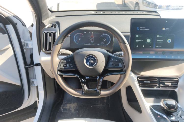 Used BYD Song Pro New Energy 2023 Champion Edition DM-i 110KM Excellence Model