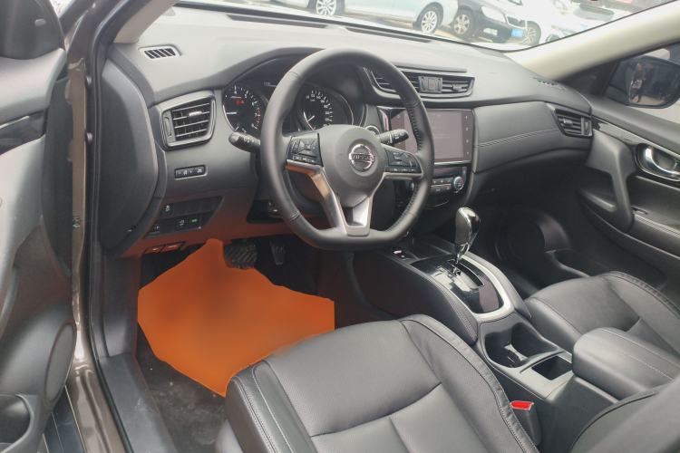 Used Nissan X-Trail 2021 2.0L CVT 2WD XL ITS Comfort Commemorative Edition