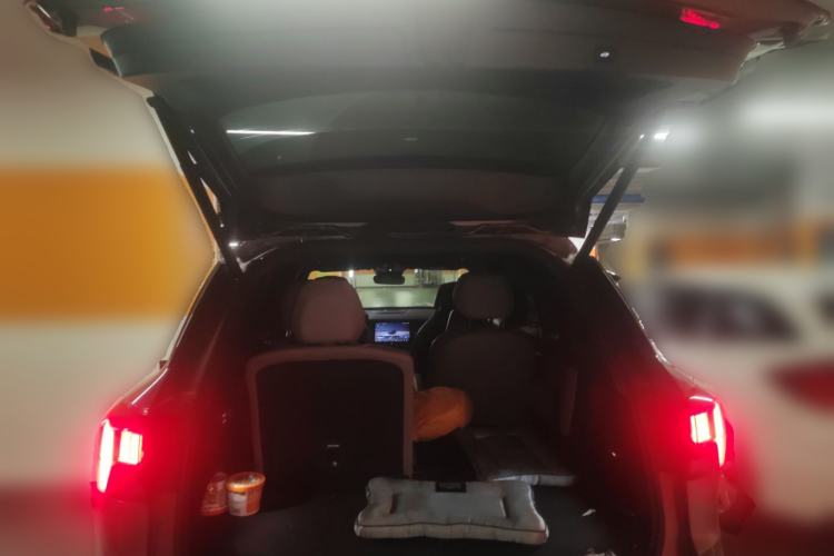 Used Lynk & Co 09 EM-P 2023 2.0TD EM-P Long-Range Version PM Six-Seater Trunk