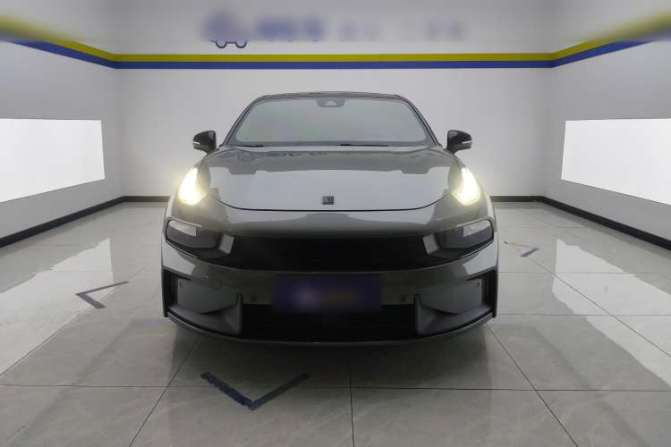 Used Lynk & Co 03 2022 2.0TD DCT JingPro