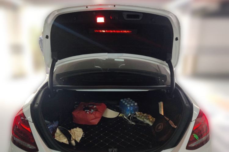 Used Mercedes-Benz C-Class 2016 C 200 L Sport Edition
