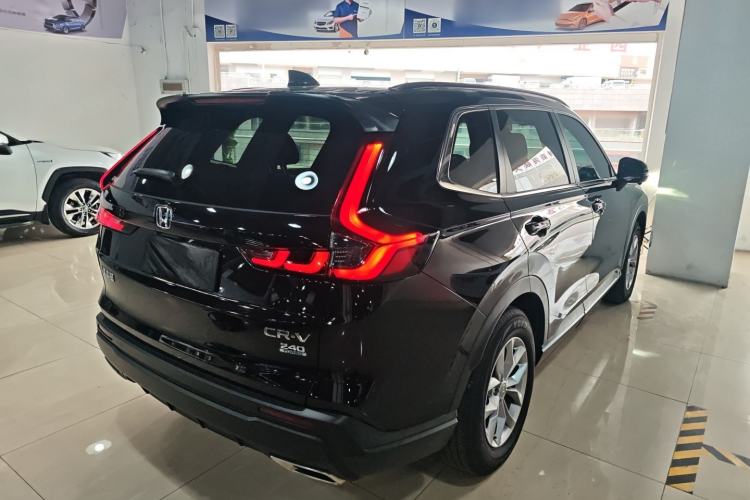 Used Honda CR-V 2024 240TURBO Two-Wheel-Drive FENGSHANG Edition 5 Seats