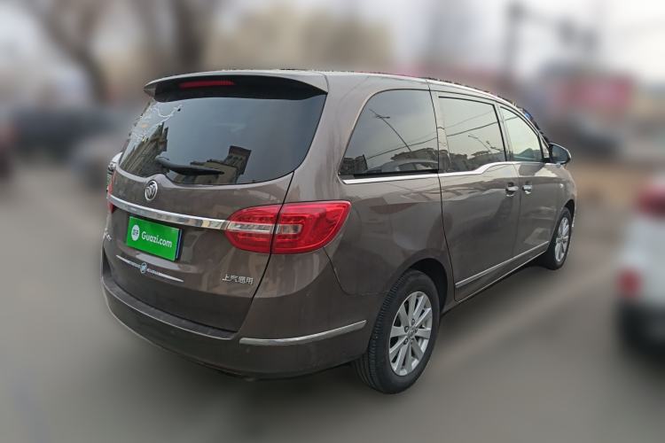 Used Buick GL8 2017 25S Luxury Version China V Standard
